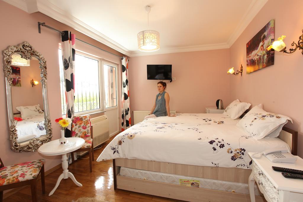Yesim Suites Istanbul Phòng bức ảnh