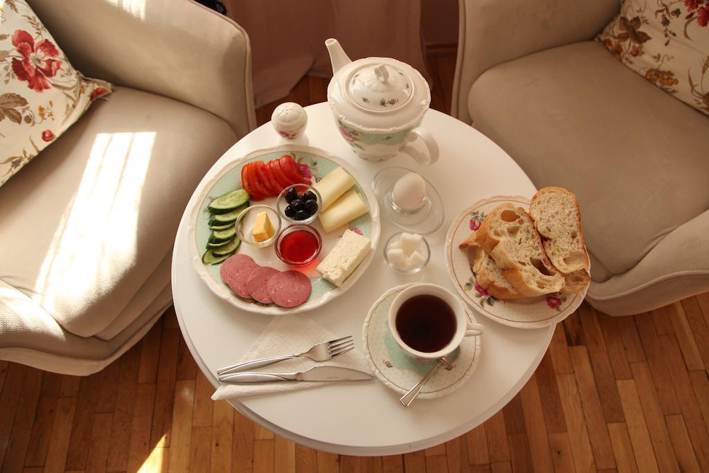 Yesim Suites Istanbul Phòng bức ảnh