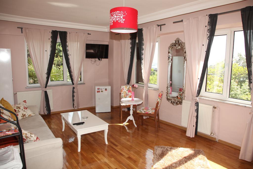 Yesim Suites Istanbul Phòng bức ảnh