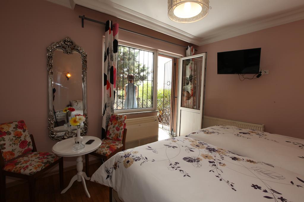Yesim Suites Istanbul Phòng bức ảnh