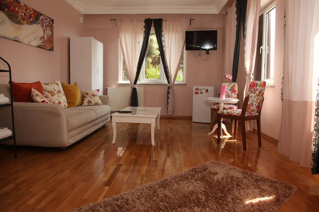 Yesim Suites Istanbul Phòng bức ảnh