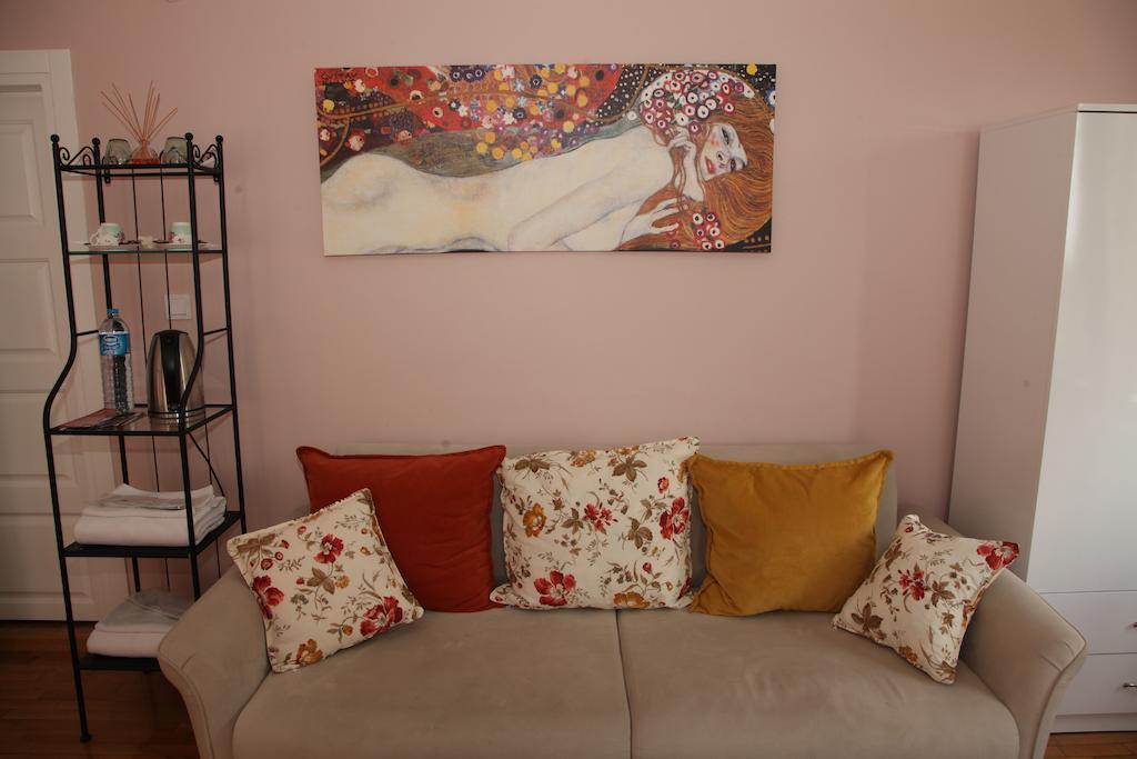 Yesim Suites Istanbul Phòng bức ảnh