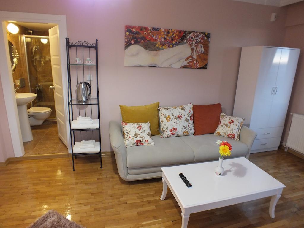 Yesim Suites Istanbul Ngoại thất bức ảnh