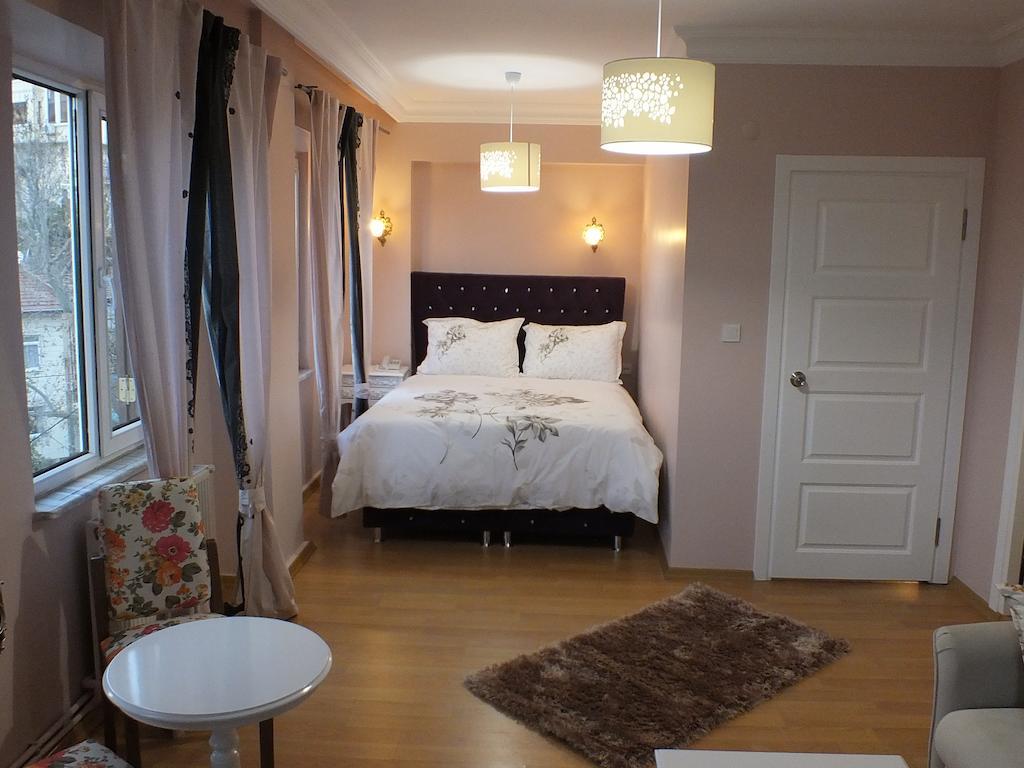 Yesim Suites Istanbul Ngoại thất bức ảnh