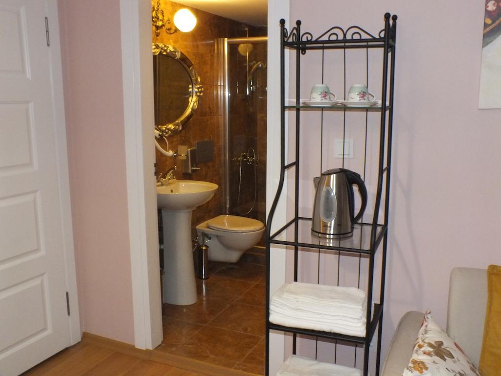 Yesim Suites Istanbul Ngoại thất bức ảnh