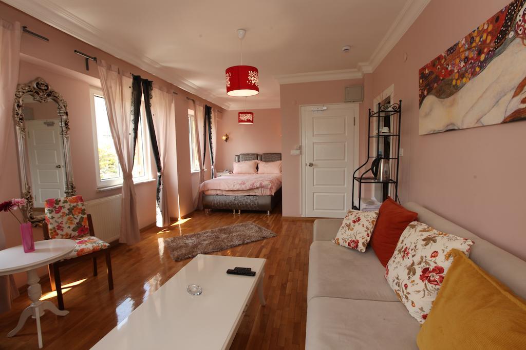 Yesim Suites Istanbul Ngoại thất bức ảnh