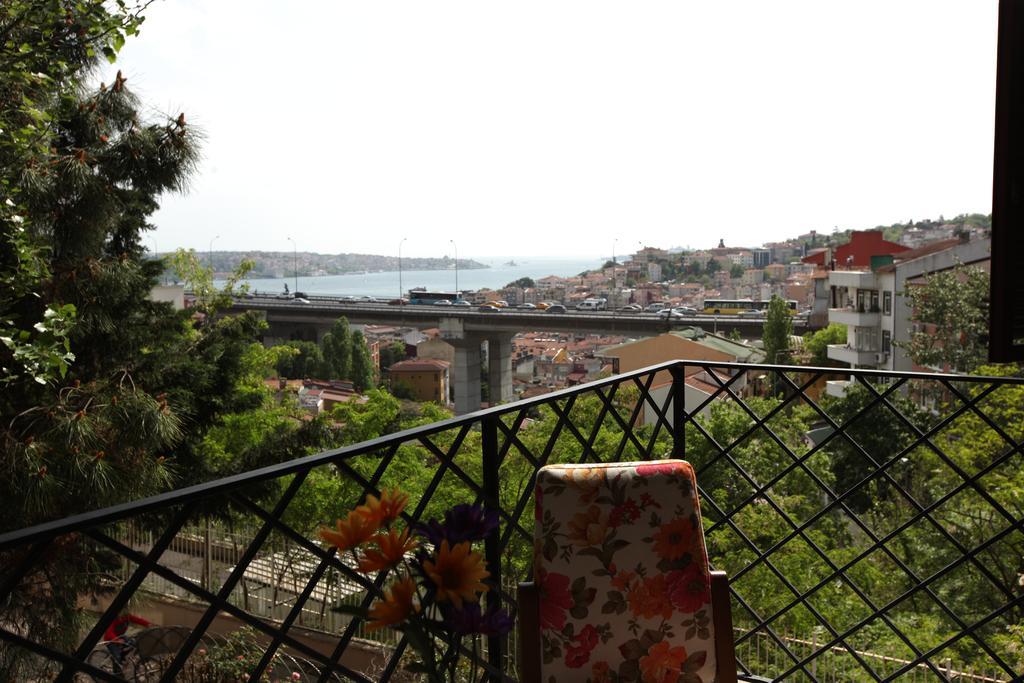 Yesim Suites Istanbul Ngoại thất bức ảnh