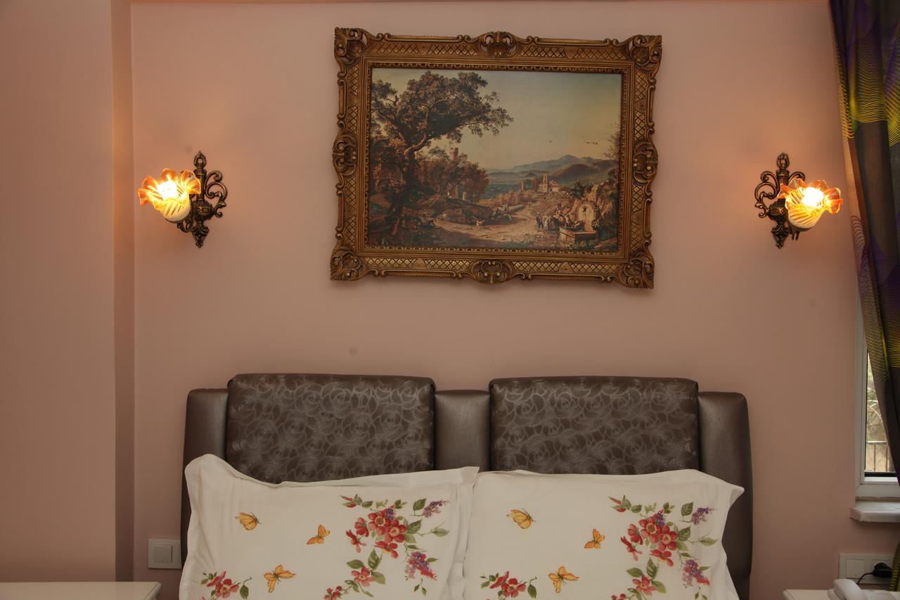 Yesim Suites Istanbul Ngoại thất bức ảnh