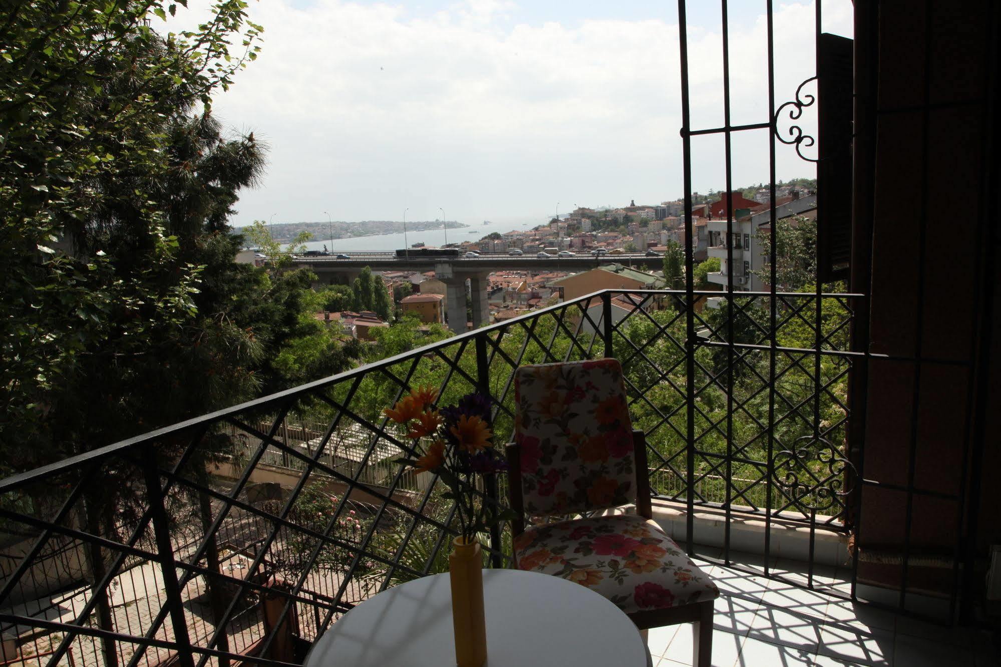 Yesim Suites Istanbul Ngoại thất bức ảnh