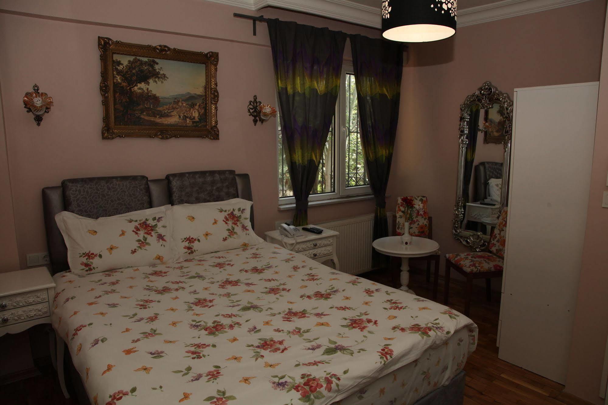 Yesim Suites Istanbul Ngoại thất bức ảnh