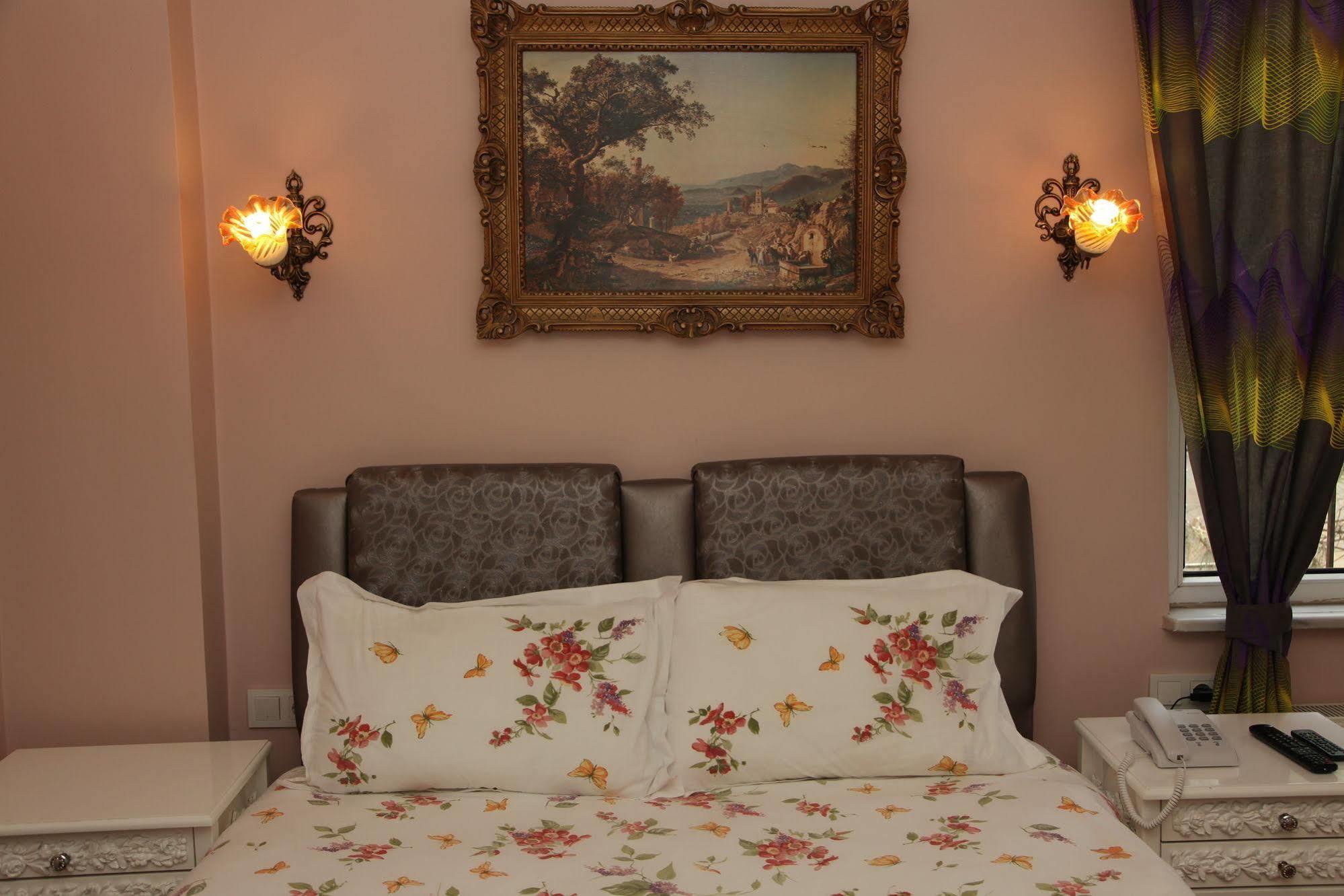 Yesim Suites Istanbul Ngoại thất bức ảnh