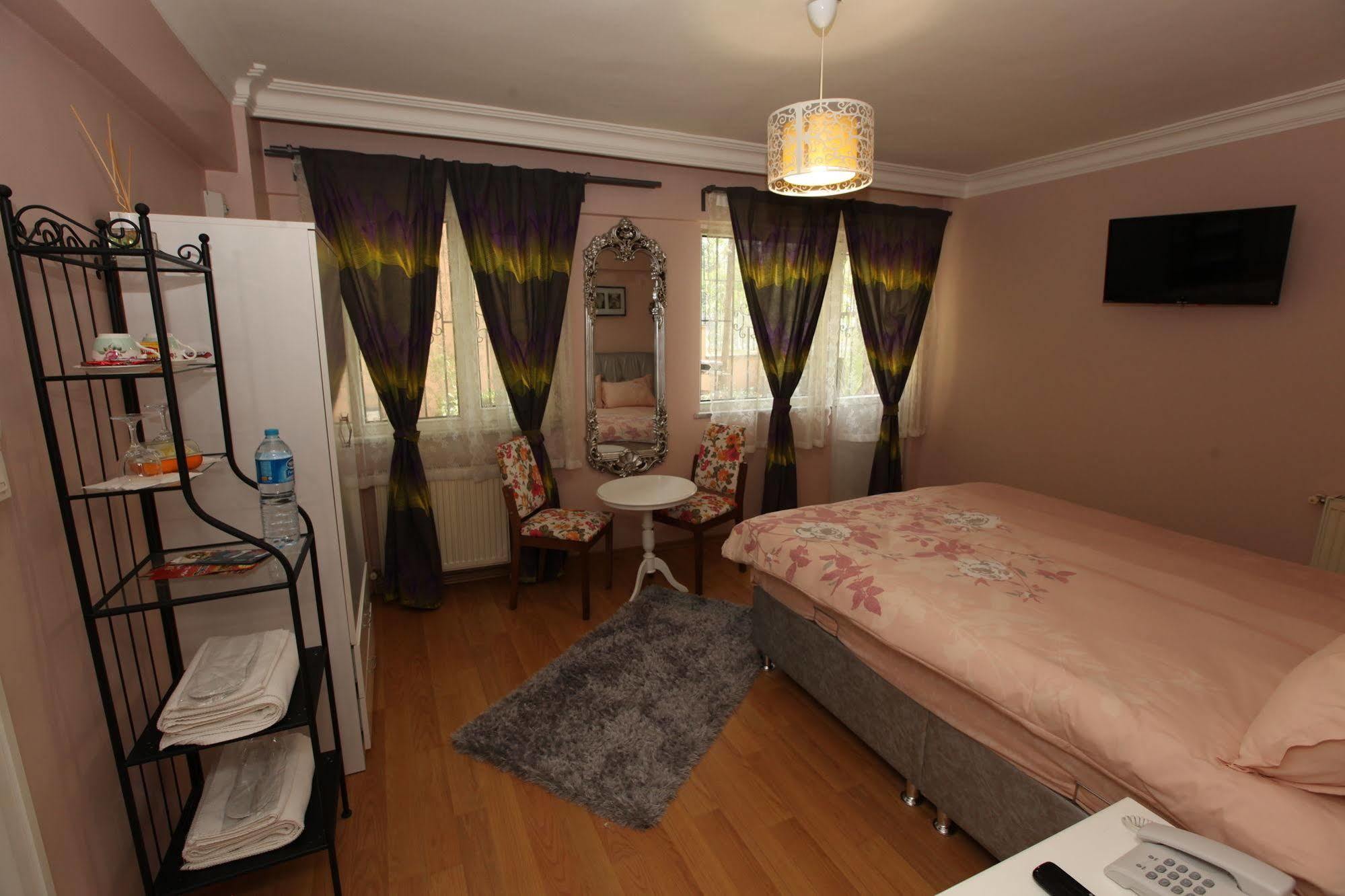Yesim Suites Istanbul Ngoại thất bức ảnh
